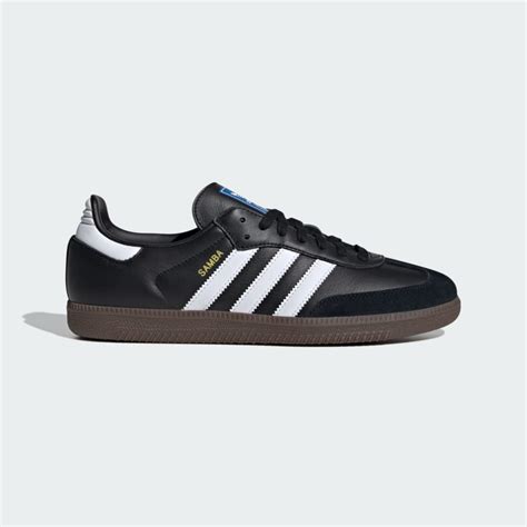 adidas samba og mujer negra.